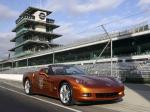 Chevrolet Corvette Convertible Indy 500 Pace Car 2007 года